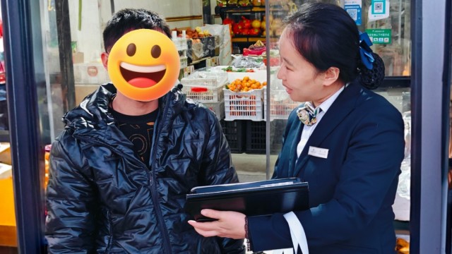 　筑牢安全防线 护航稳健发展