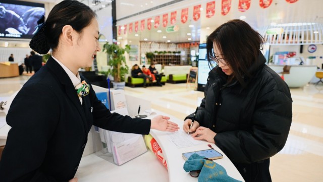 【奋战开门红】元旦营销掀热潮 服务惠民暖人心