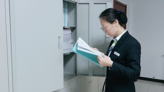 长治长子农商银行刘娟萍：在平凡岗位上雕刻非凡