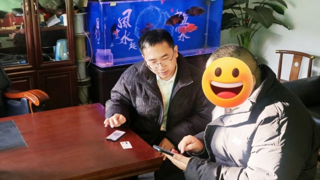 【奋战开门红】主动服务破难题 精准滴灌润实体