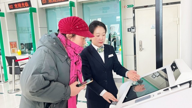 暖心服务践初心 精准施策赢开局