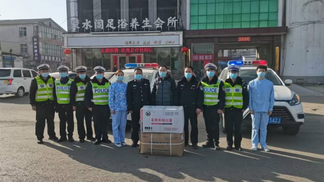 长治市长子县荆奕玮：仁心筑医魂 公益暖人心
