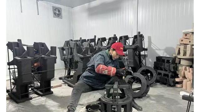 山西明拓昕冉公司：以&ldquo;智&rdquo;增效 点燃发展新引擎
