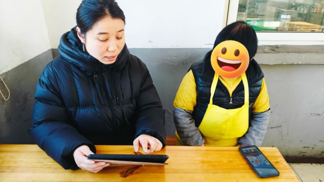 上门送码 让收款不再&ldquo;手忙脚乱&rdquo;