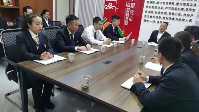 ​长治黎城农商银行总行营业部首季&ldquo;开门红&rdquo;活动燃爆现场