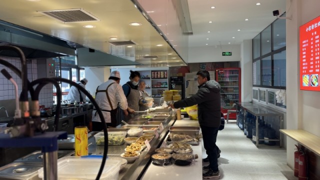 长治市长子社区食堂：惠民暖餐筑就幸福灶台