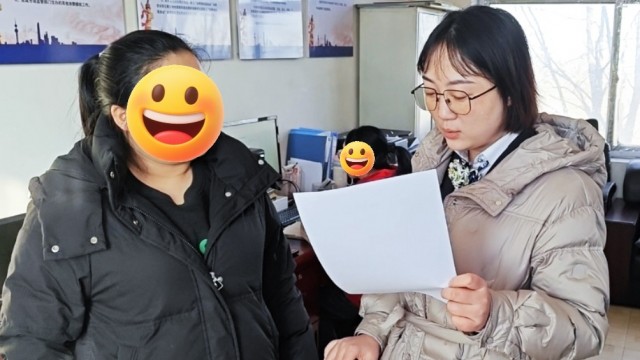 脚步丈量本土情 精准服务唤老客