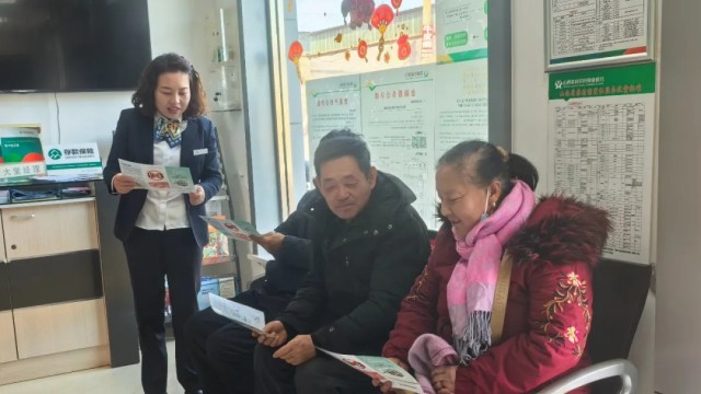 【普惠金融】长治市黎城农商银行开展&ldquo;反洗钱早春行&rdquo;宣传活动 筑牢区域金融安全防线