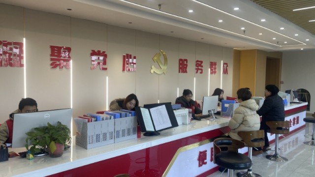 学子归巢情系桑梓 志愿服务爱满家乡