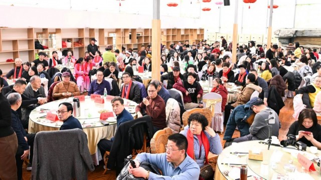三化战略领航向 山西澳中旅策马奋进 筑文旅新篇&mdash;&mdash;山西澳中旅2025年度总结表彰暨2026马年迎新年会召开