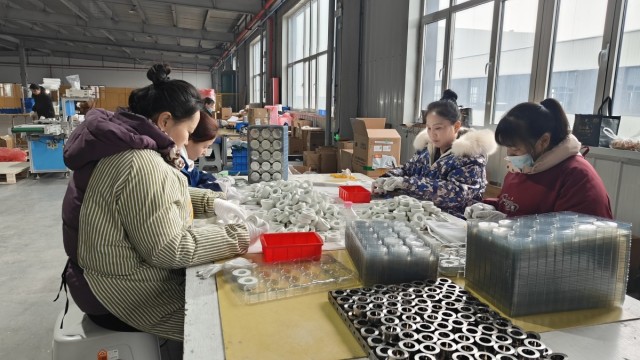 山西中研磁电：全力以&ldquo;复&rdquo; 拉满&ldquo;进度条&rdquo;