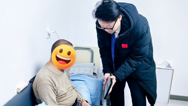 存单无法激活？&ldquo;如约&rdquo;上门解了难题