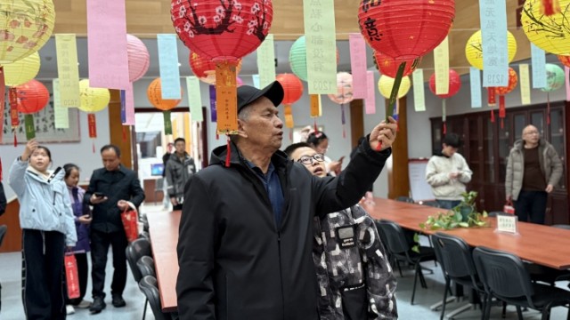 长治市长子县图书馆：书香伴新春 民俗润人心