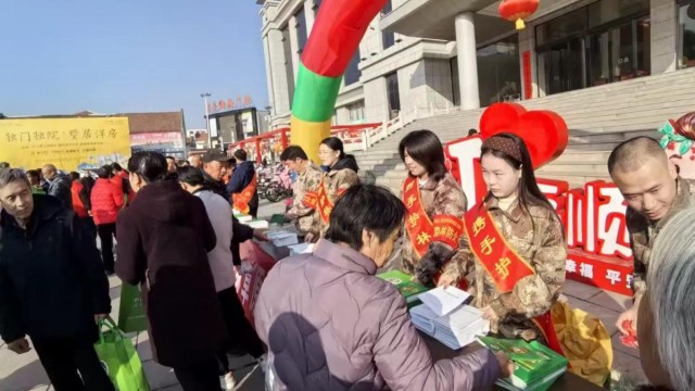 &ldquo;硬核&rdquo;装备集中亮相  科技赋能森林防火&mdash;&mdash;长治市平顺县森林草原防火宣传月活动启动
