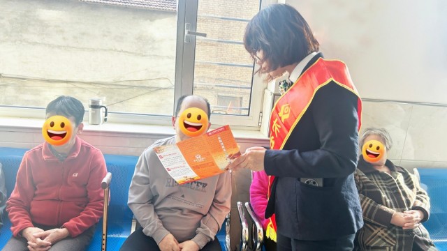 【315宣传周】当&ldquo;金融小课堂&rdquo;搬进养老院&hellip;&hellip;