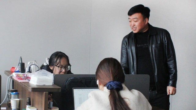 长治市长子宋青春：兴旺的&ldquo;领头雁&rdquo; 群众的&ldquo;贴心人&rdquo;