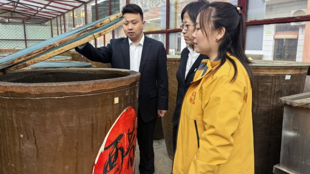 从"小作坊"到"标杆企业"：一滴老醋里的金融助农故事