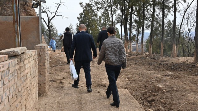 山沟沟里走出养殖致富路&mdash;&mdash;长治市襄垣农商银行金融活水浇灌返乡创业梦