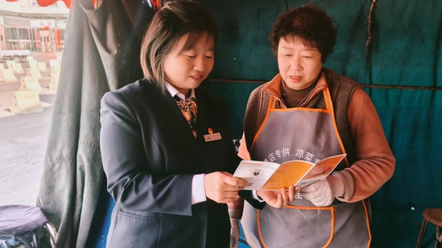 从&ldquo;讲产品&rdquo;到&ldquo;解痛点&rdquo;，长治市襄垣农商银行王桥支行的&ldquo;三步进阶法&rdquo;