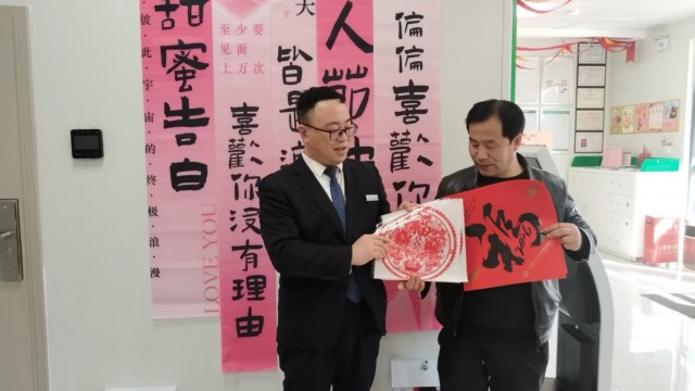 长治市长子农商银行金城支行：深耕服务拓客户 凝心聚力创佳绩