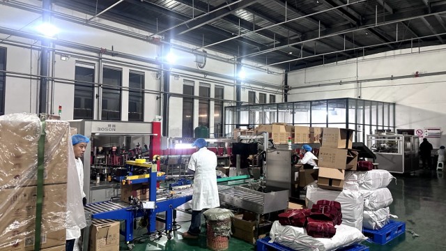 从车间到市场  长治市黎城农商银行助力黎侯宴突破产能瓶颈，让太行酒香飘更远！