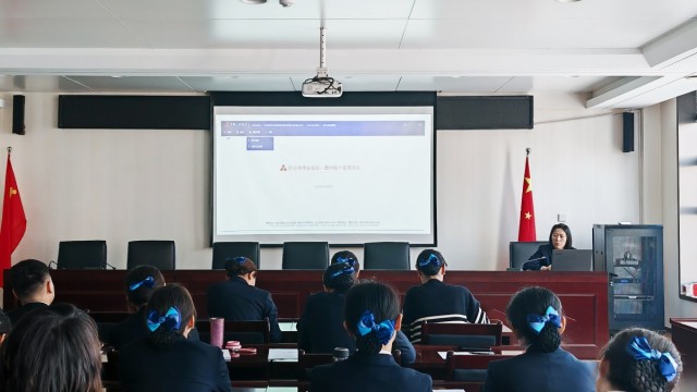 筑牢风控防线 护航资金安全