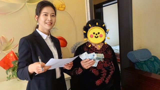 小零钱，大服务&mdash;&mdash;长治市襄垣农商银行把便民服务做到群众心坎上