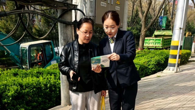 反诈宣传&ldquo;零距离&rdquo; 守护群众&ldquo;钱袋子&rdquo;&mdash;&mdash;襄垣农商银行多举措开展反诈宣传活动