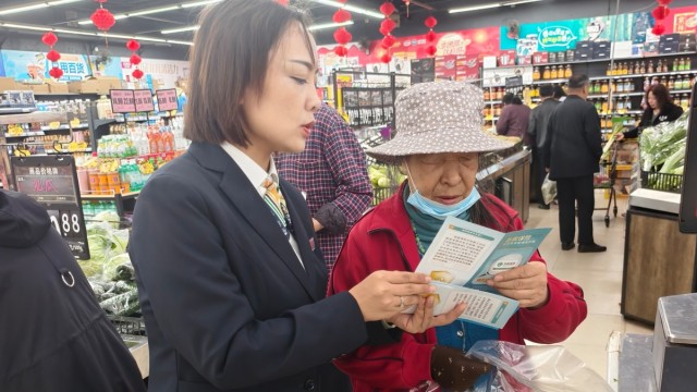 存款保险入民心 金融守护伴同行&mdash;&mdash;长治市襄垣农商银行多措并举筑牢金融安全防线