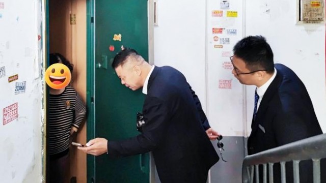 清收路上，&ldquo;焐热&rdquo;一颗颗失信的心